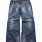 2000's EXR Korean Archive Baggy Jeans *very rare 34x30 (L)