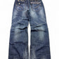2000's EXR Korean Archive Baggy Jeans *very rare 34x30 (L)