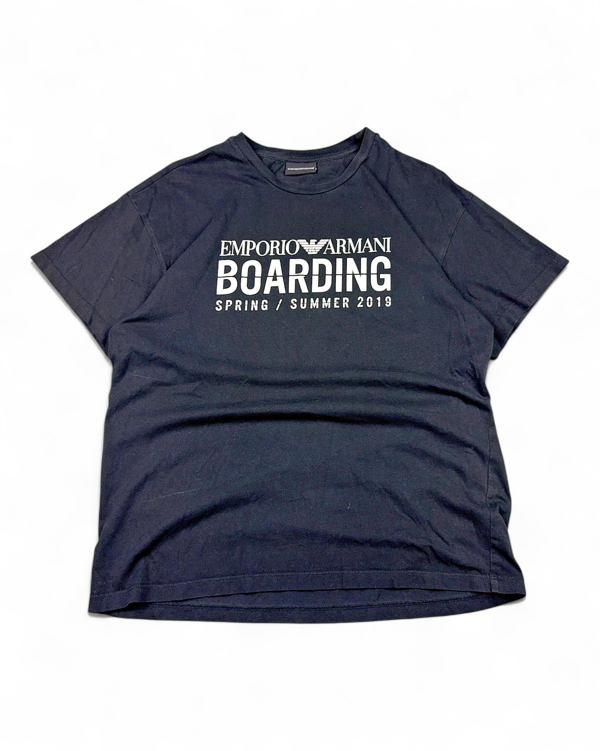 2010's Emporio Armani T-shirt *rare (L)