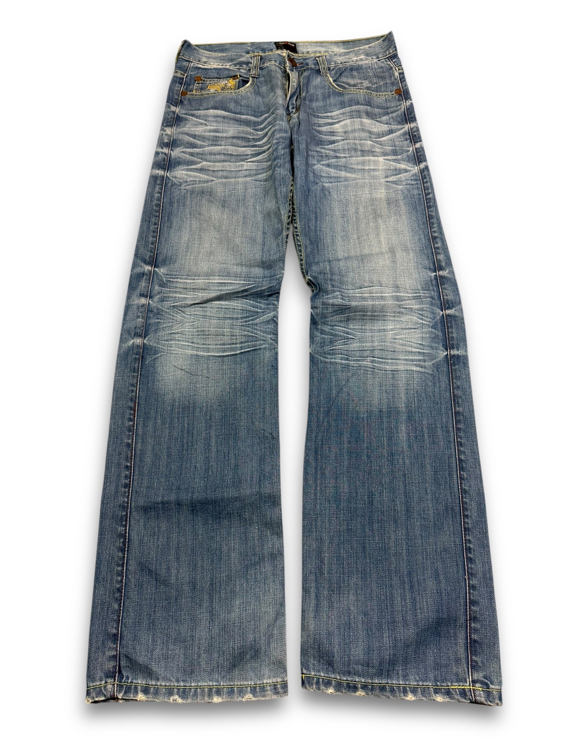 2000's Energie Straight/Baggy Jeans *rare 32x32 (M)