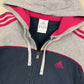 2000's Adidas Zip Hoodie * (L)