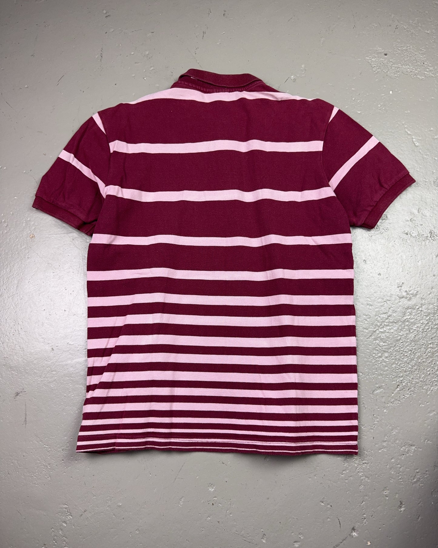 2000's Lacoste Polo Shirt *rare (S)