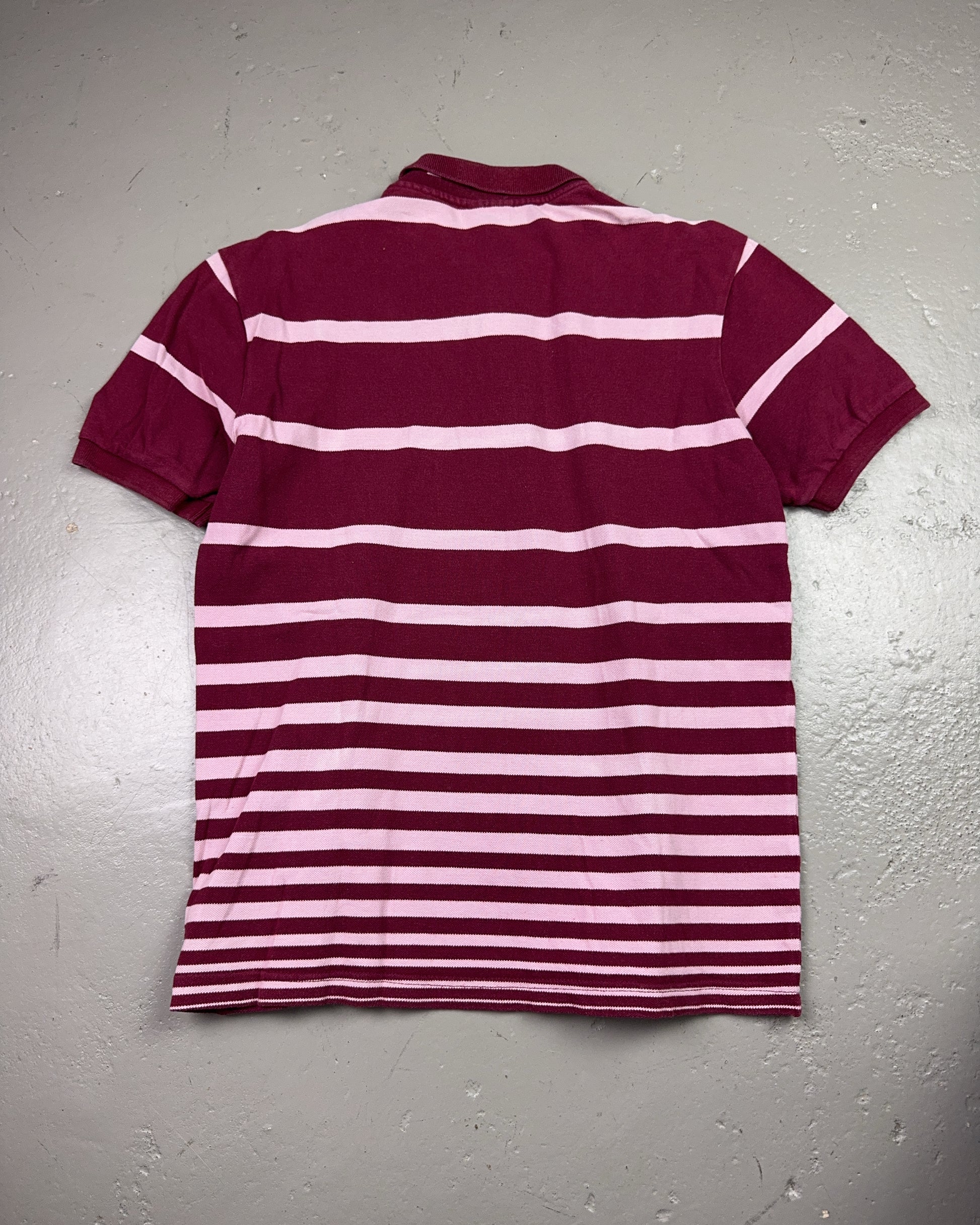 2000's Lacoste Polo Shirt *rare (S)