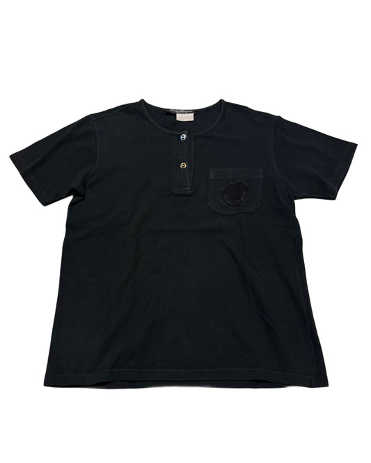 2000‘s Salvatore Ferragamo Shirt *rare (M)