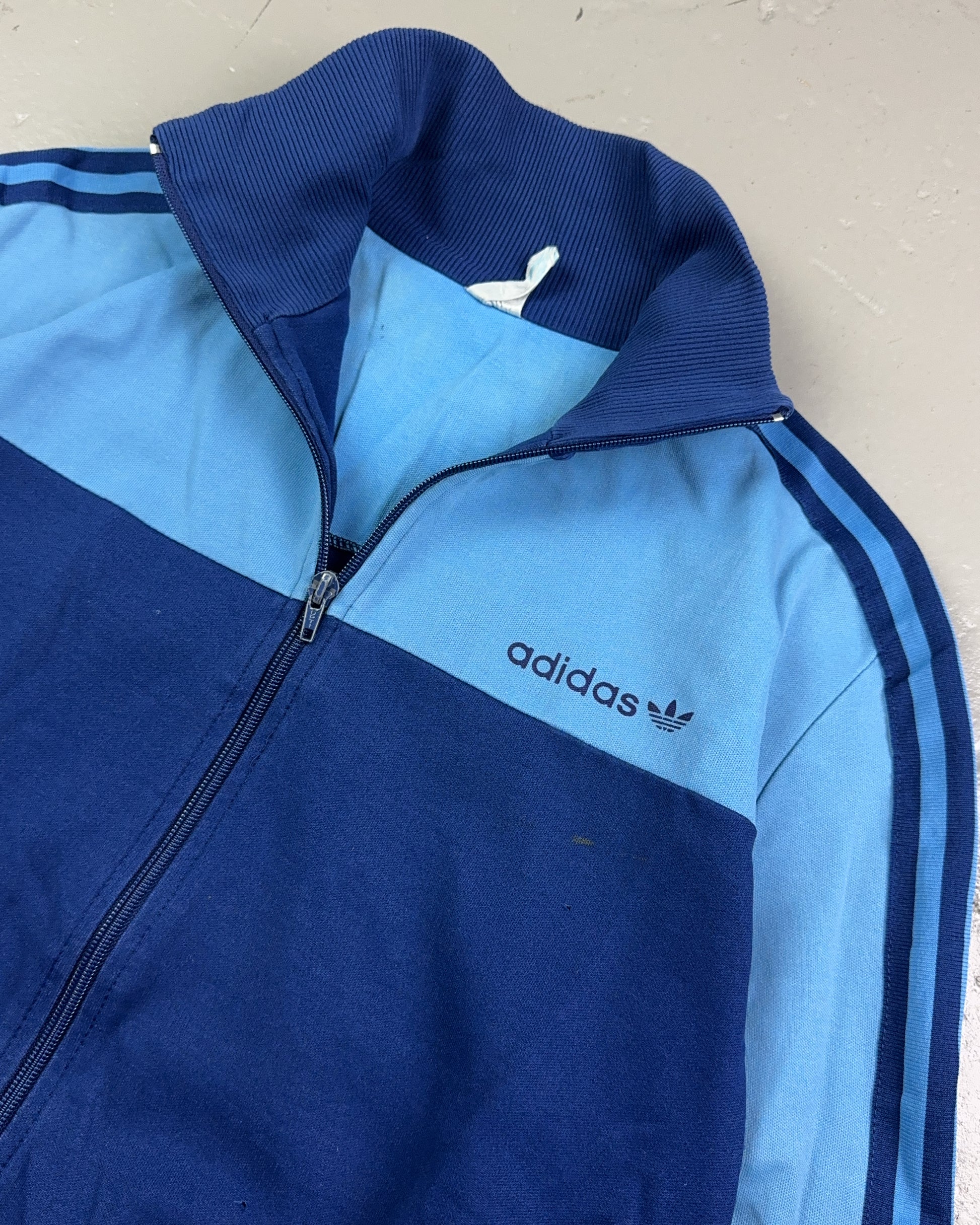 1980's Adidas Track Jacket *very rare (L)