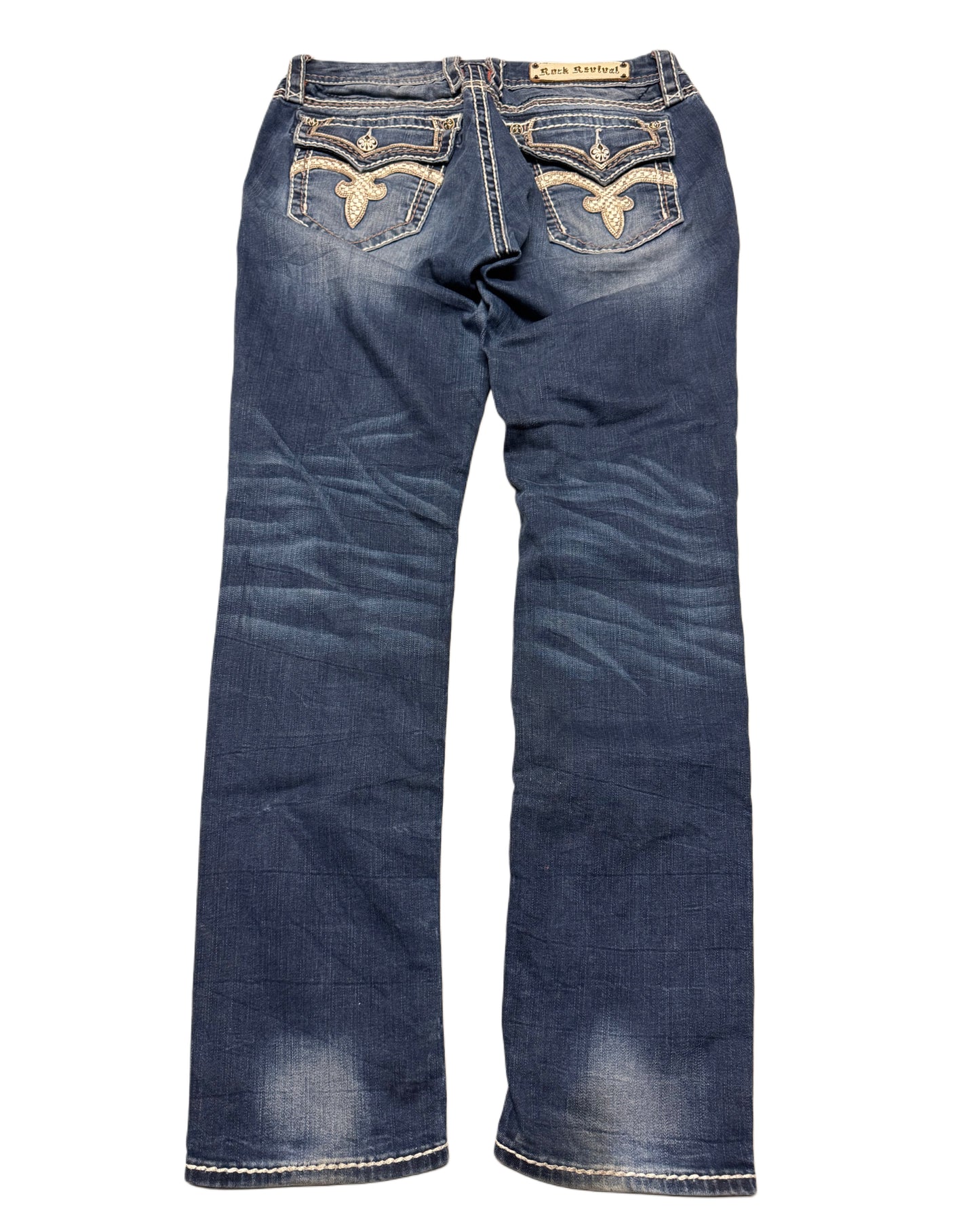 2000‘s Rock Revival Jeans Women‘s *selten 31x30