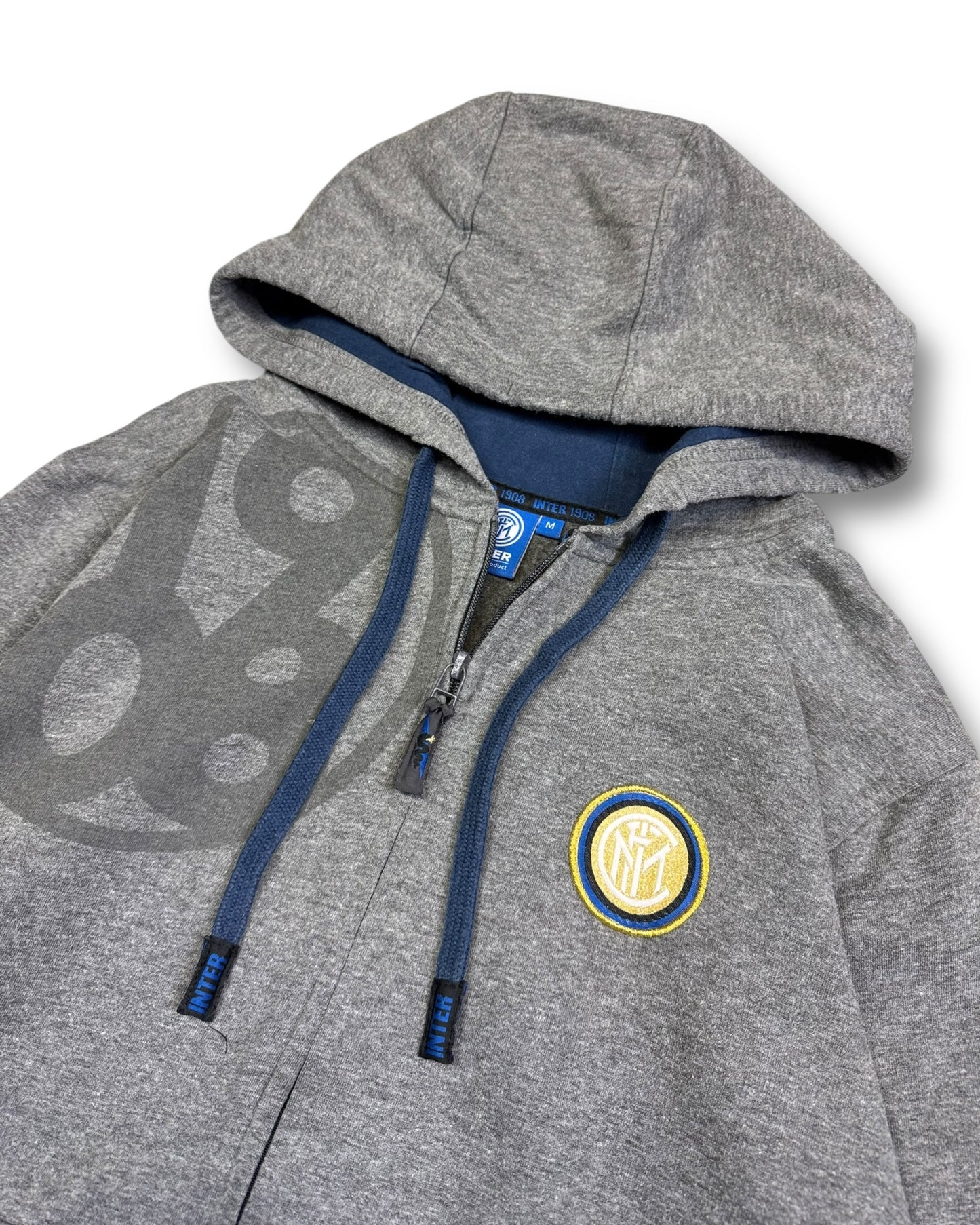 2010's Inter Zip Hoodie * (M)