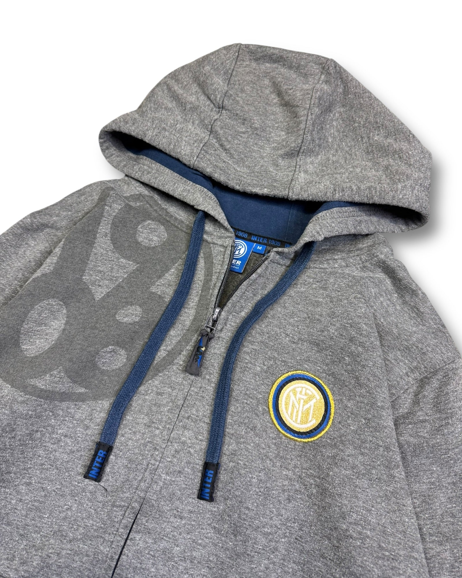 2010's Inter Zip Hoodie * (M)