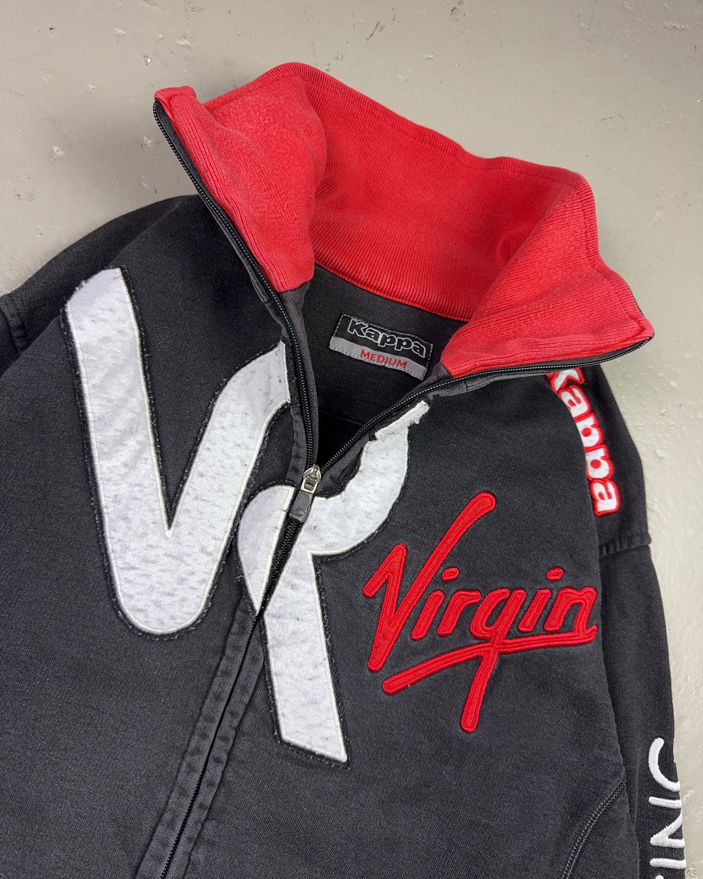 2000's Kappa Zip Jacket *rare (M)