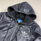 2010's Adidas Chile 62 Zip Hoodie *rare (M)