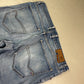 2000's Tommy Hilfiger Straight Jeans Men's *rare 38x34 (XL)