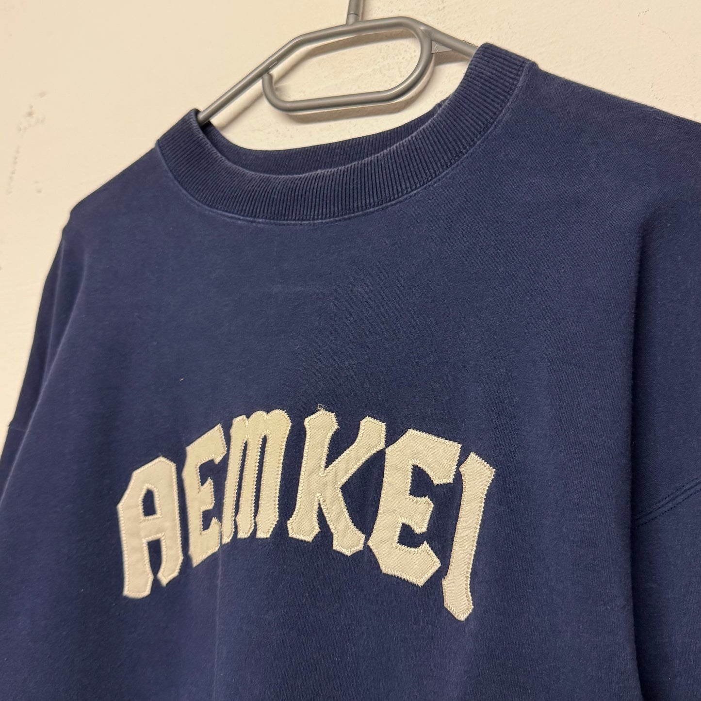 2000‘s Aem‘kei Hip Hop Vintage Sweater *selten (L)