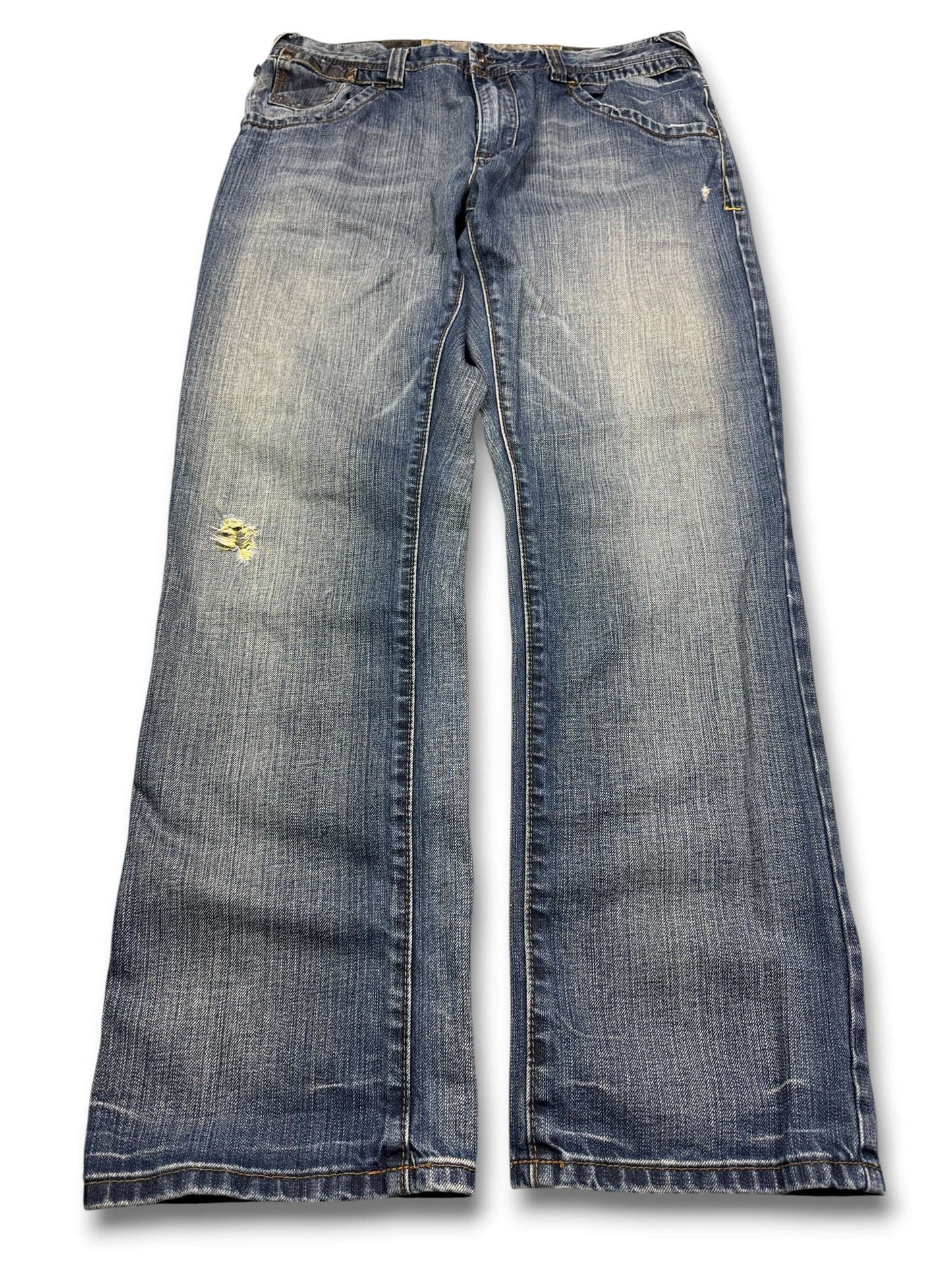 2000's ALCW Straight Jeans * 36x32 (XL)