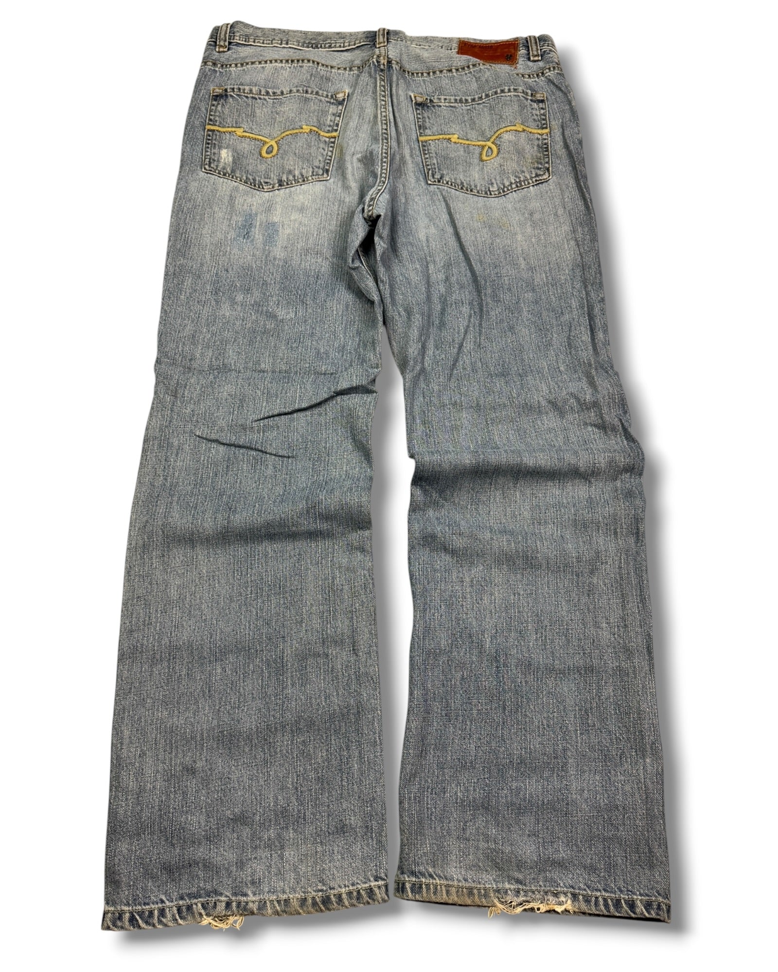 2000's Ecko Unltd. Baggy Hip Hop Baggy Jeans * 36x34 (XL)