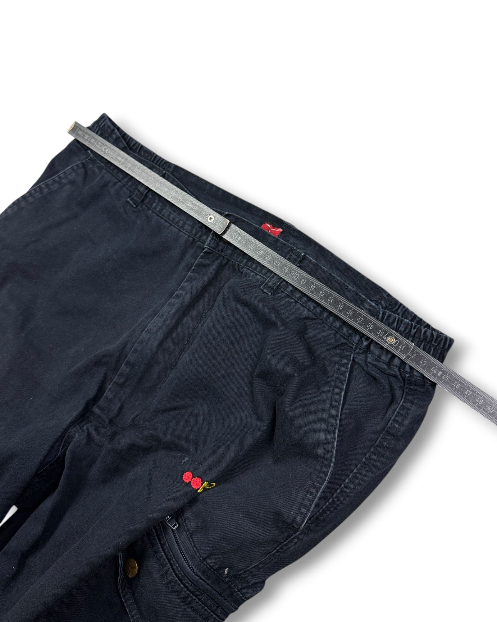 2000's Labor2000 Baggy Pants *rare 34x28 (L)