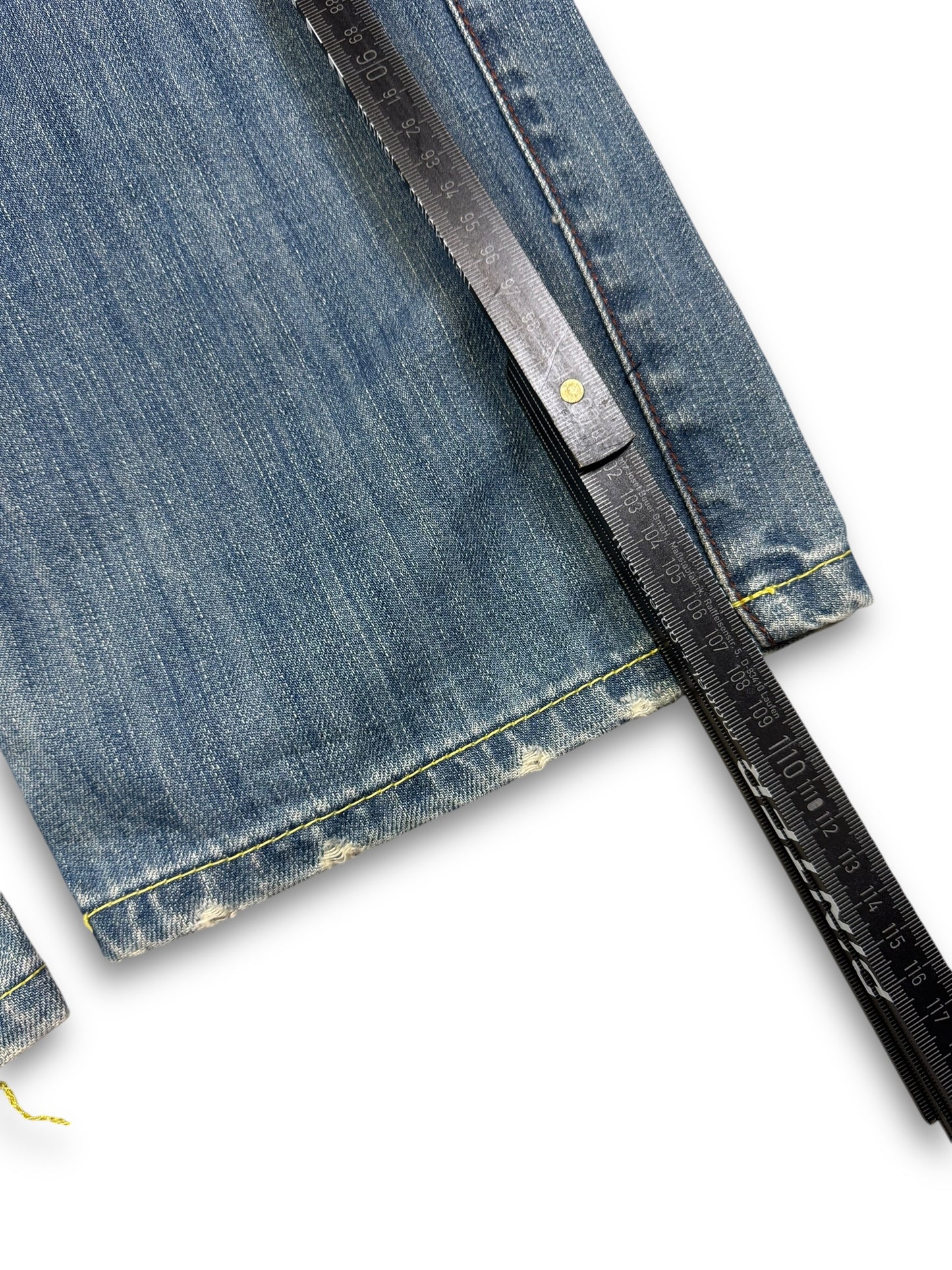 2000's Energie Straight/Baggy Jeans *rare 32x32 (M)