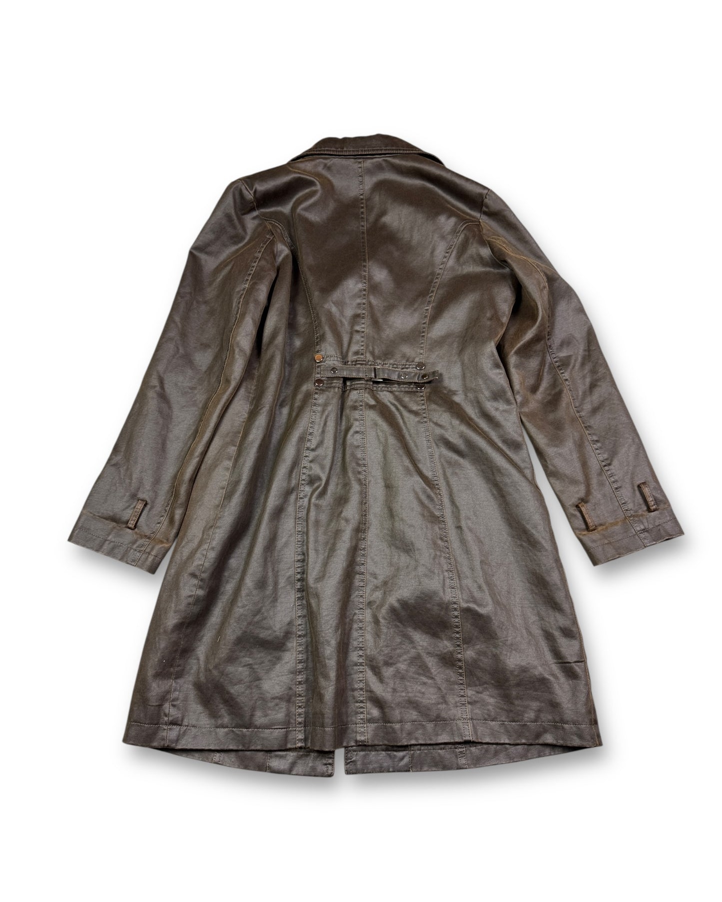 2000's Detective Coat Women's *rare (M)