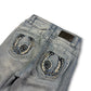 2000's H&Y Low Waist/Bootcut Jeans Women's * W27 (S)