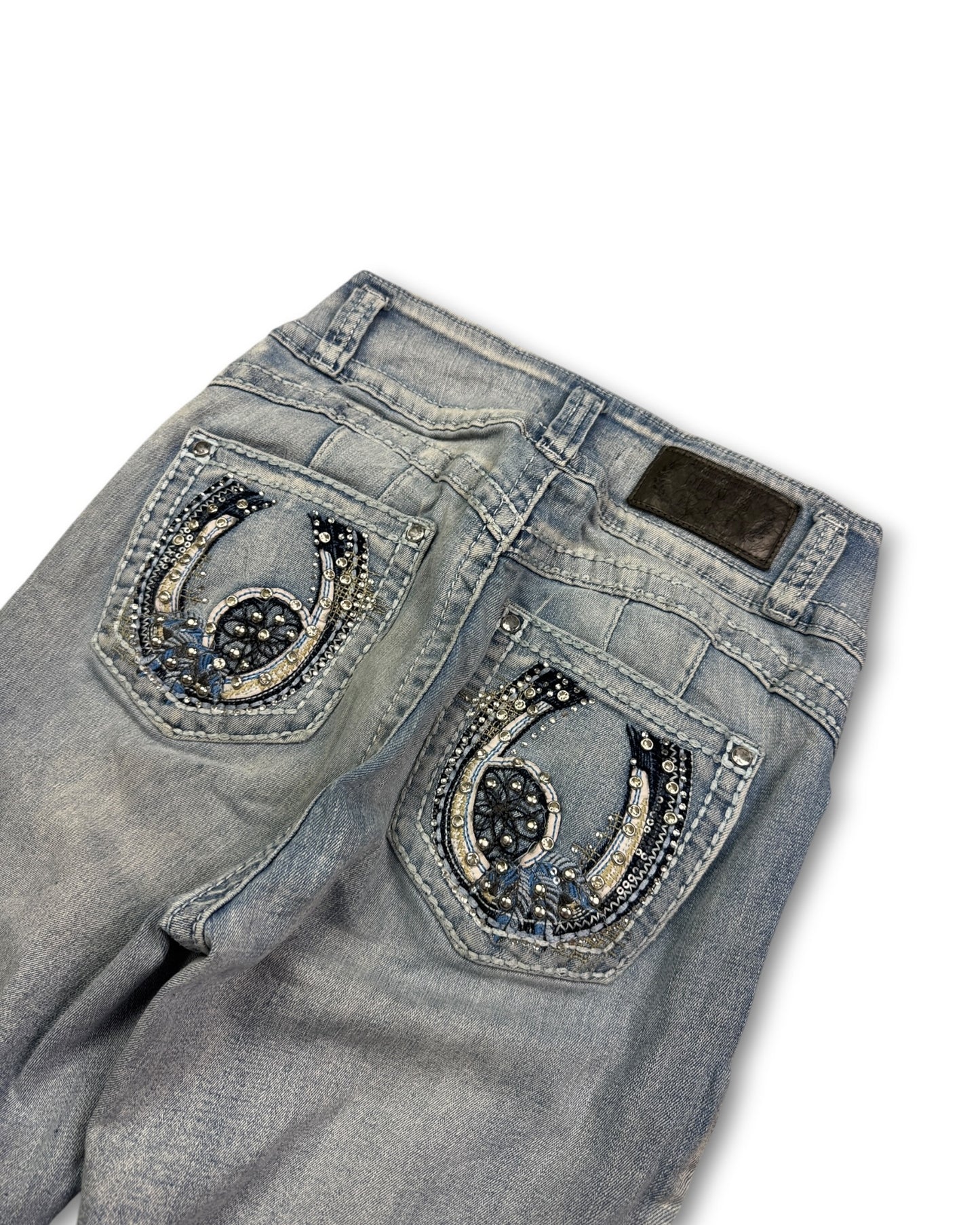 2000's H&Y Low Waist/Bootcut Jeans Women's * W27 (S)