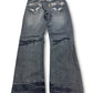 2000's Point Loma Straight/Baggy Japanese Archive Jeans *very rare 32x32 (M)