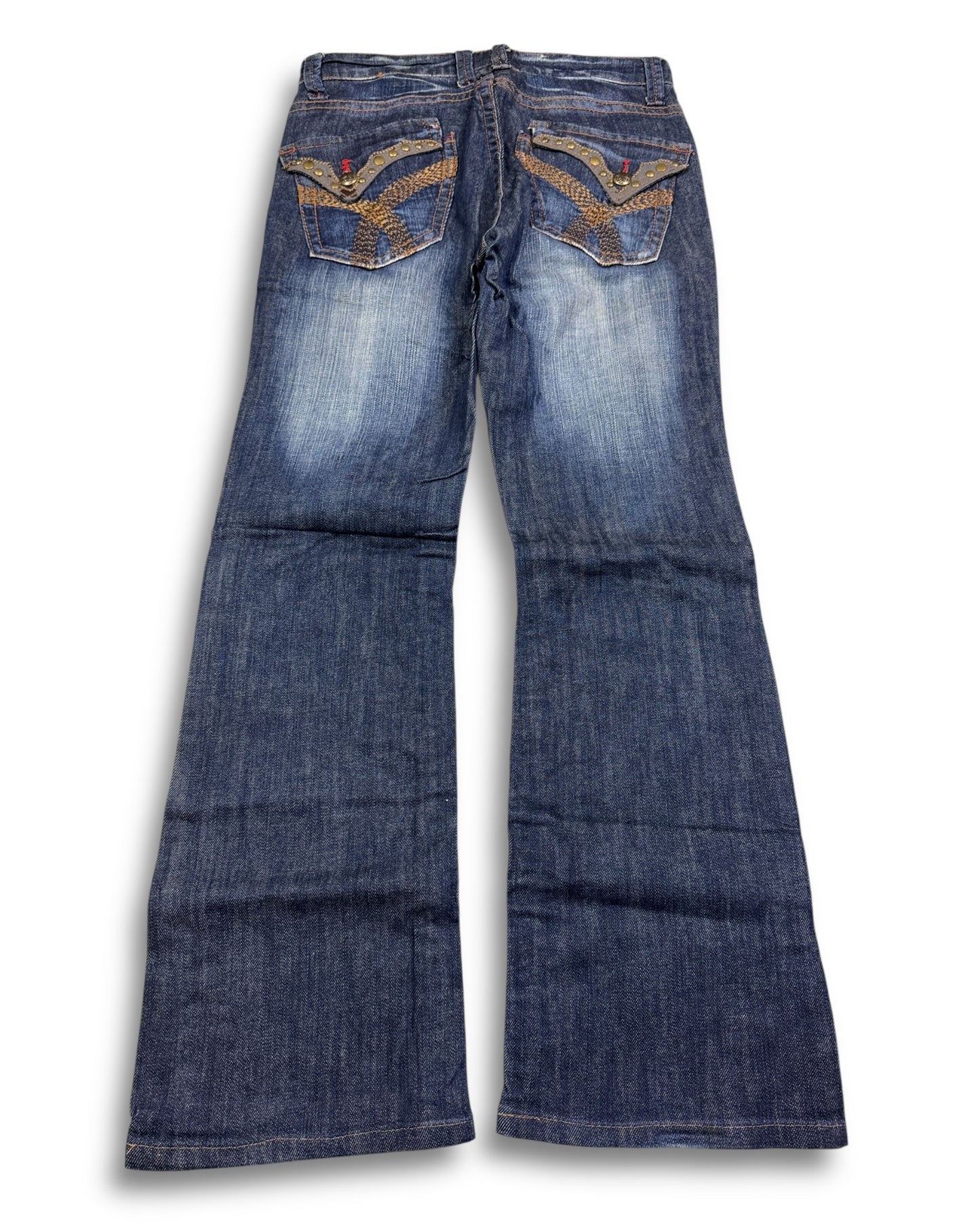 2000's Low Waist/Bootcut Jeans Women's * 26x26 (XS)
