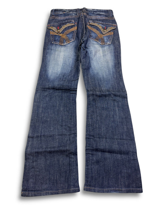2000's Low Waist/Bootcut Jeans Women's * 26x26 (XS)