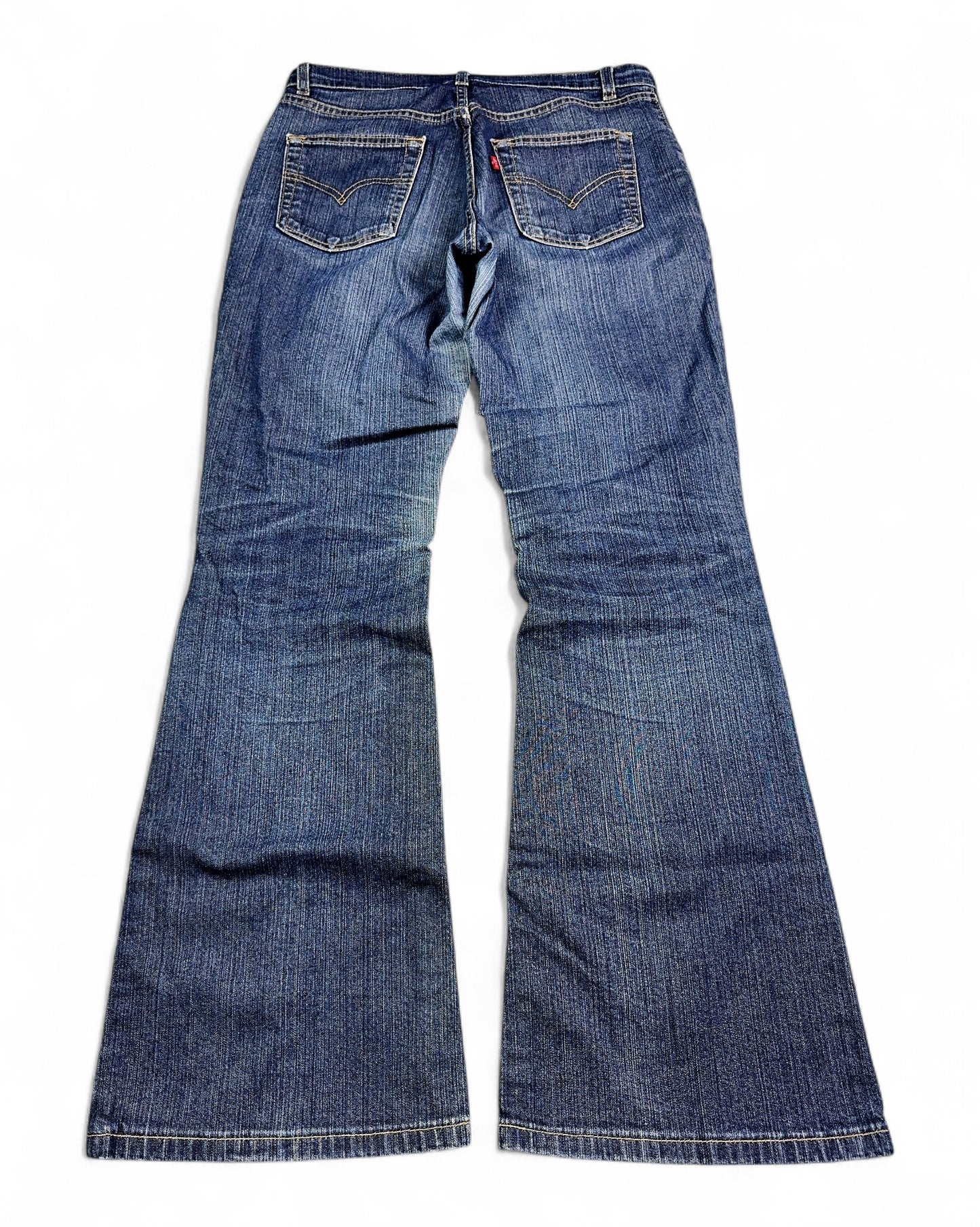 2000's Levi's Bootcut Jeans *rare 30x32 (M)