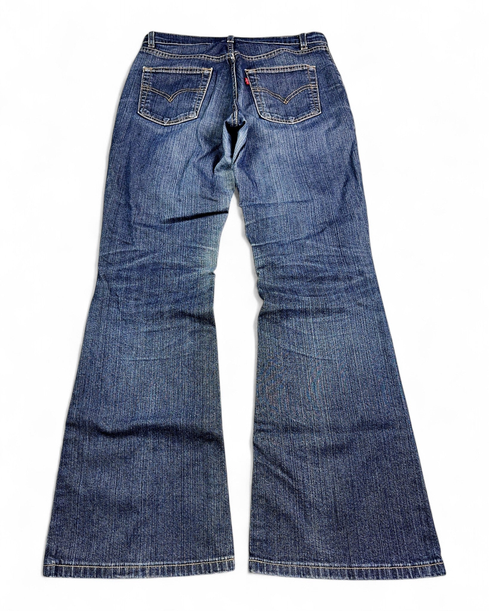 2000's Levi's Bootcut Jeans *rare 30x32 (M)