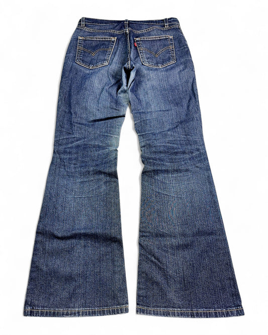 2000's Levi's Bootcut Jeans *rare 30x32 (M)