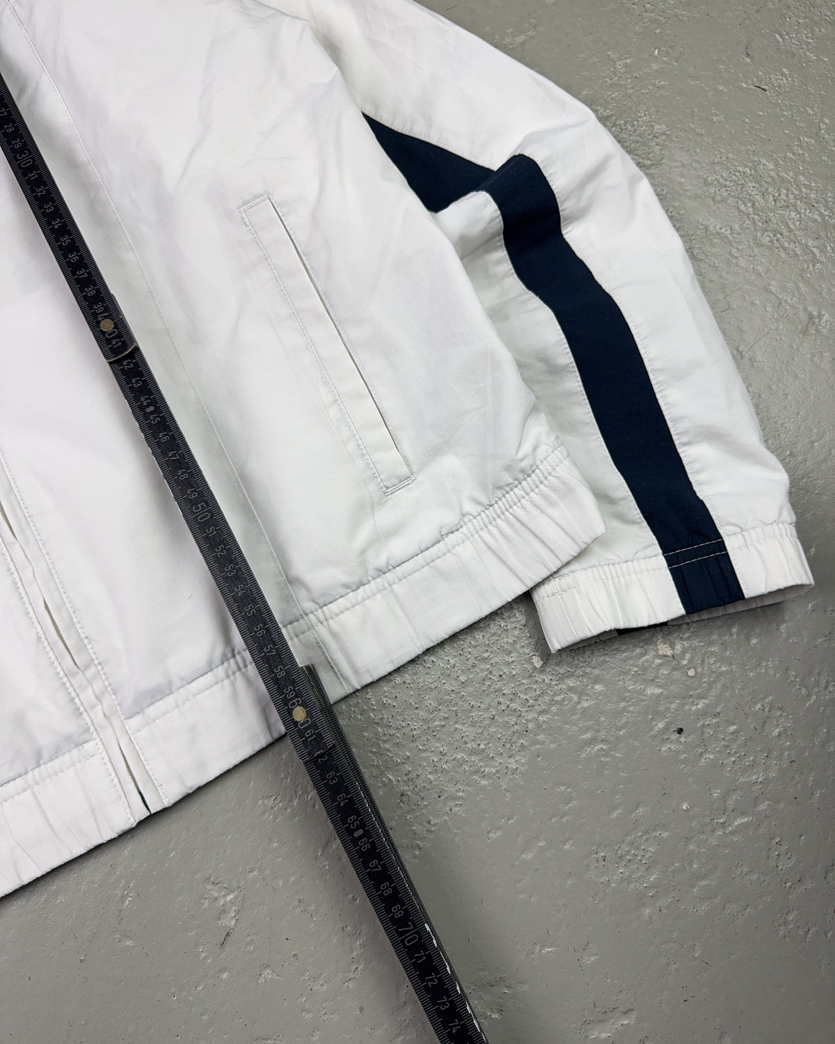 2000's Nike Track Jacket *rare (S)