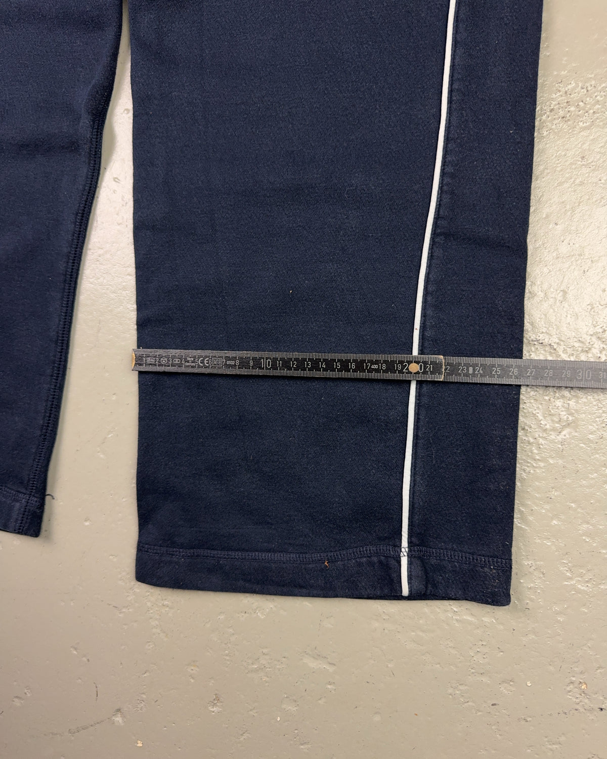 2000's Nike Baggy Track Pants/ Jogger *rare (M)