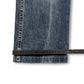 2000's Japanese Straight/Baggy Jeans Women's *rare 28x28 (S)