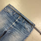 1980's Levi's Baggy/Bootcut Jeans *extremely rare 36x32 (XL)
