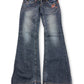 2000's Riobera Low Waist/Bootcut Japanese Archive Jeans Women's *very rare 28x28 (S)