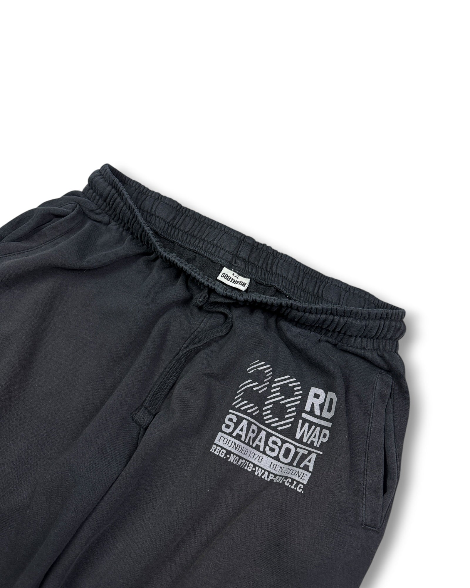 2000's Southern Track Pants/Jogger * (XXL)