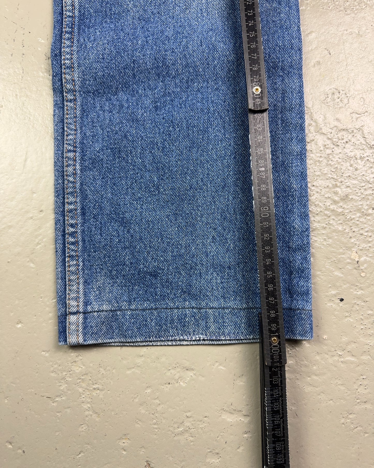 1980's Levi's Orange Tab Straight/Baggy Jeans *very rare 30x30 (M)