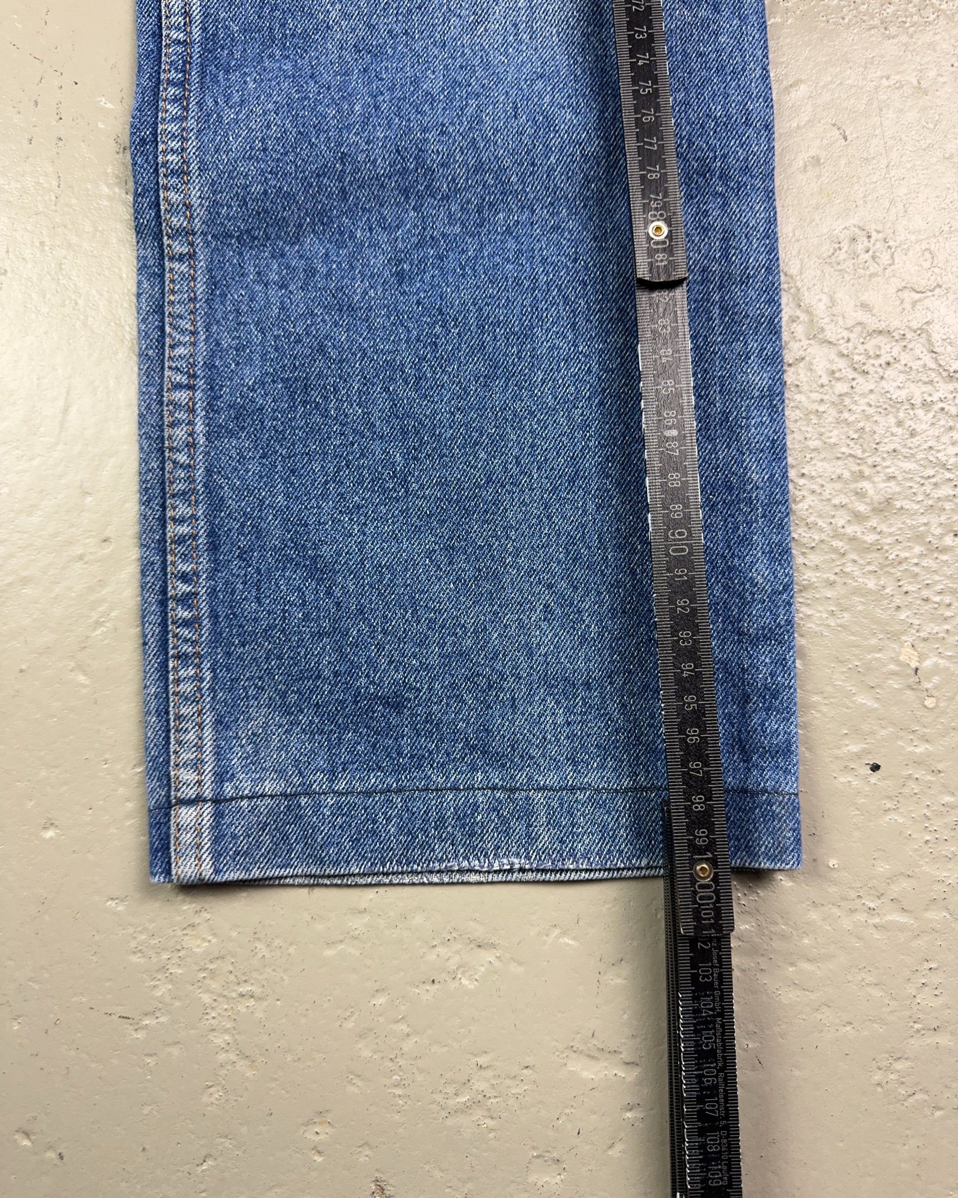 1980's Levi's Orange Tab Straight/Baggy Jeans *very rare 30x30 (M)