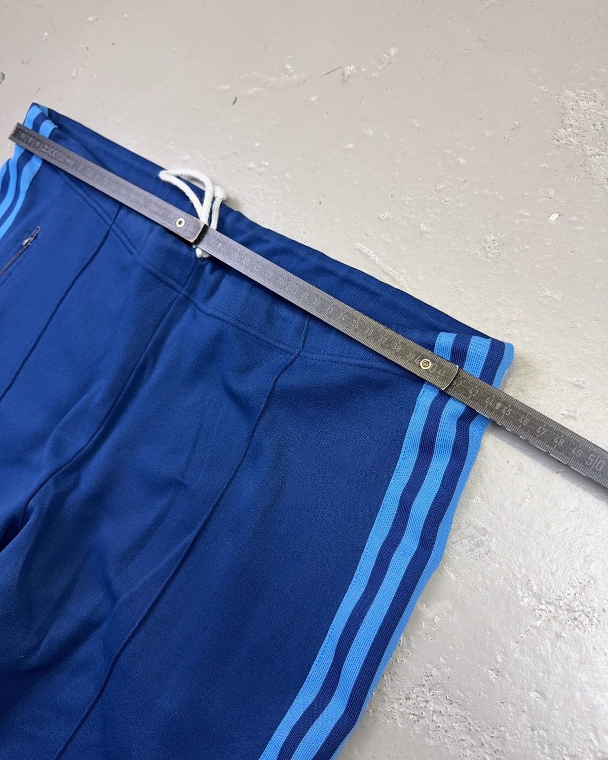 1980's Adidas Baggy Track Pants *very rare (M)