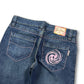 2000's Fujin Bootcut Japanese Jeans Women's *very rare 30x32 (M)