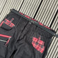 2000's Dominate Japanese Archive Straight Pants *very rare 30x32 (M)
