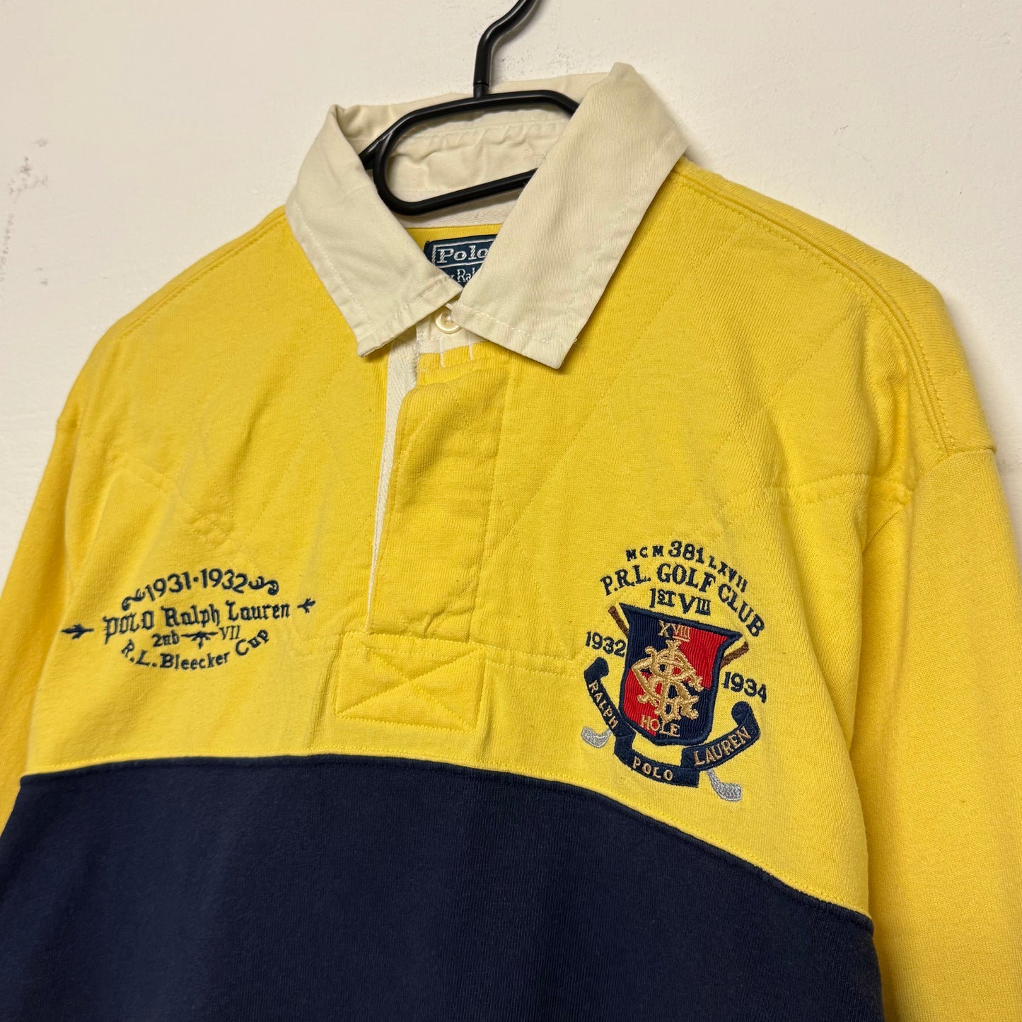 90‘s Ralph Lauren Vintage Polo Sweater *selten (L)