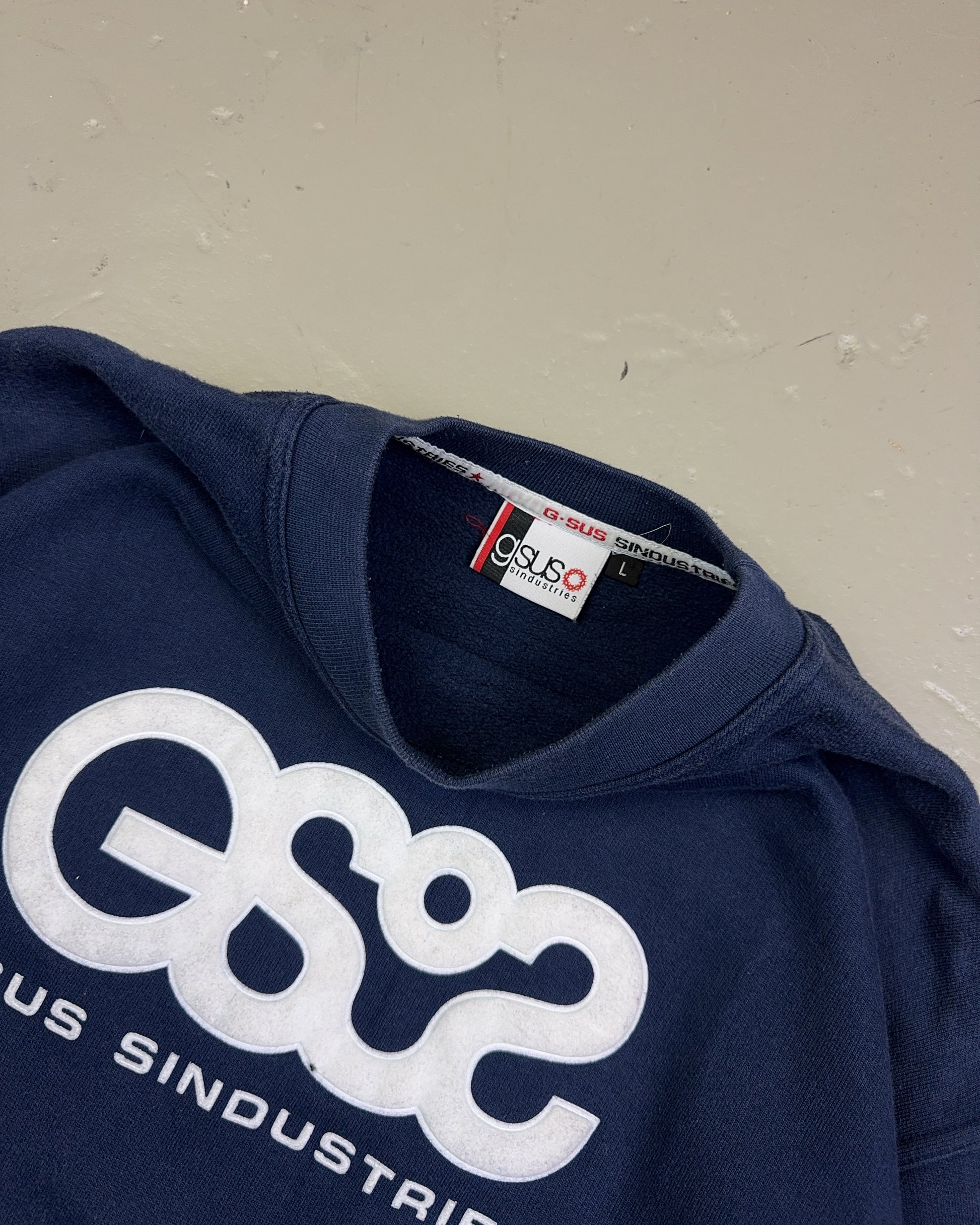 2000's Gsus Sindustries Sweater * (L)