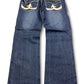 2000's Laguna Beach Baggy Jeans *very rare 40x34 (3XL)