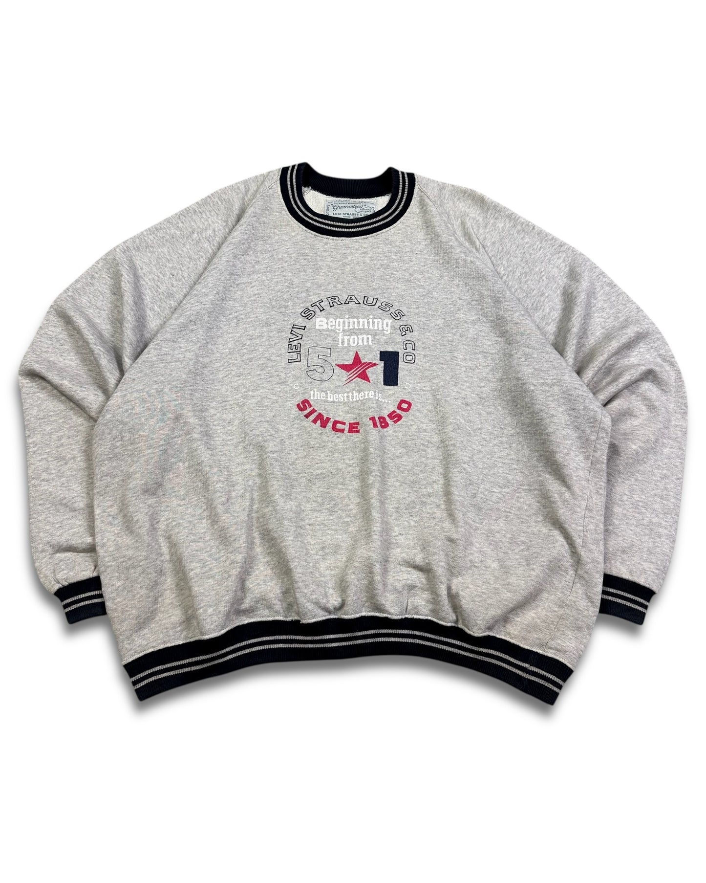1990‘s Levi‘s 501 Sweater *rare (L)