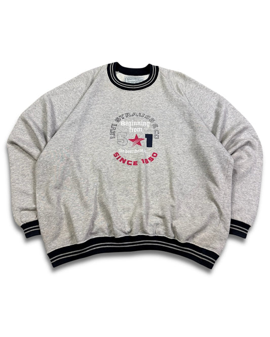 1990‘s Levi‘s 501 Sweater *rare (L)