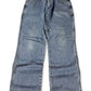 1990‘s Wrangler Baggy/Straight Jeans made in U.K. *rare 38x32