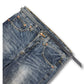 2000's Big Group Slim/Straight Japanese Jeans *rare 30x32 (M)