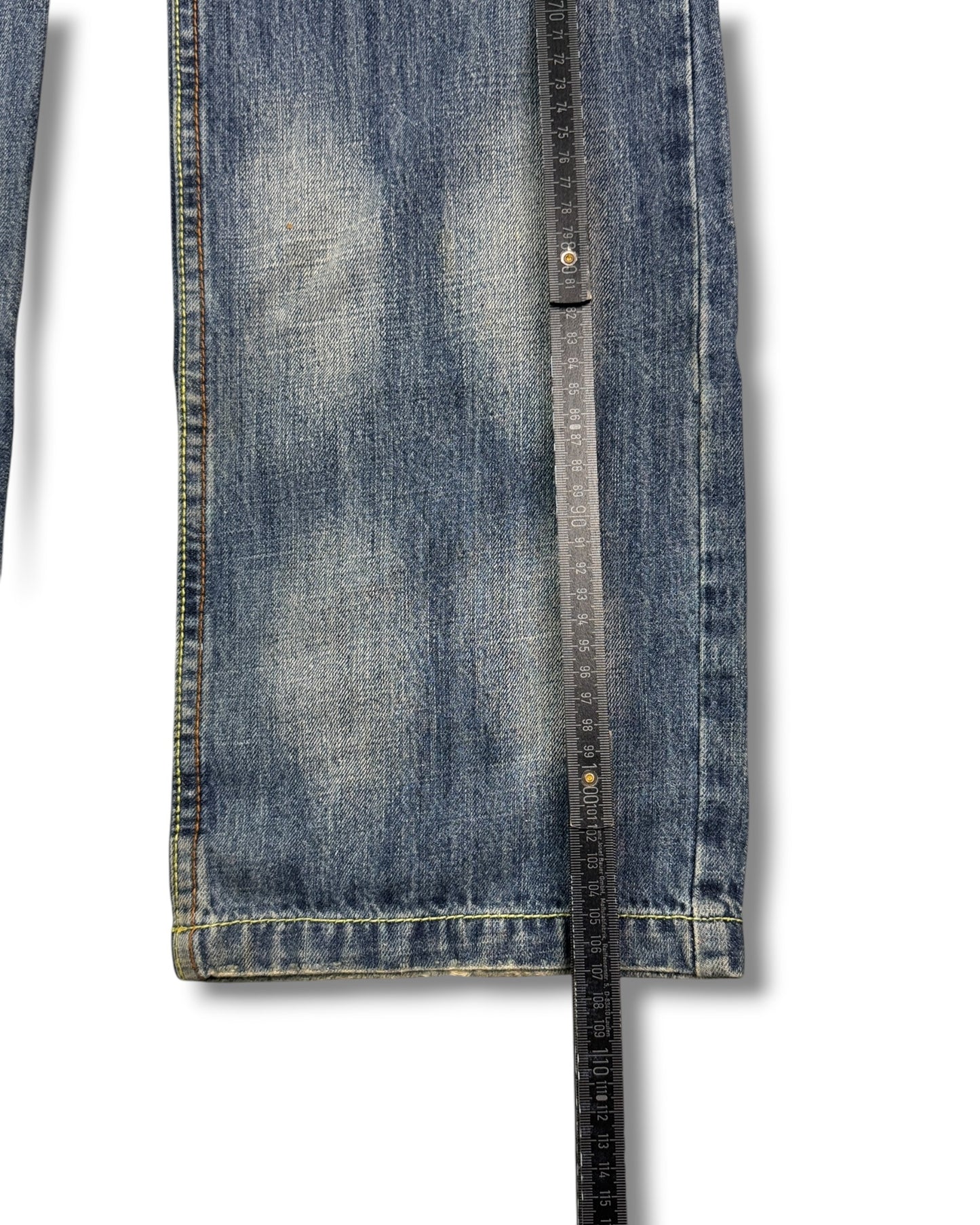 2000's Timberland Straight/Baggy Jeans *very rare 30x32 (M)