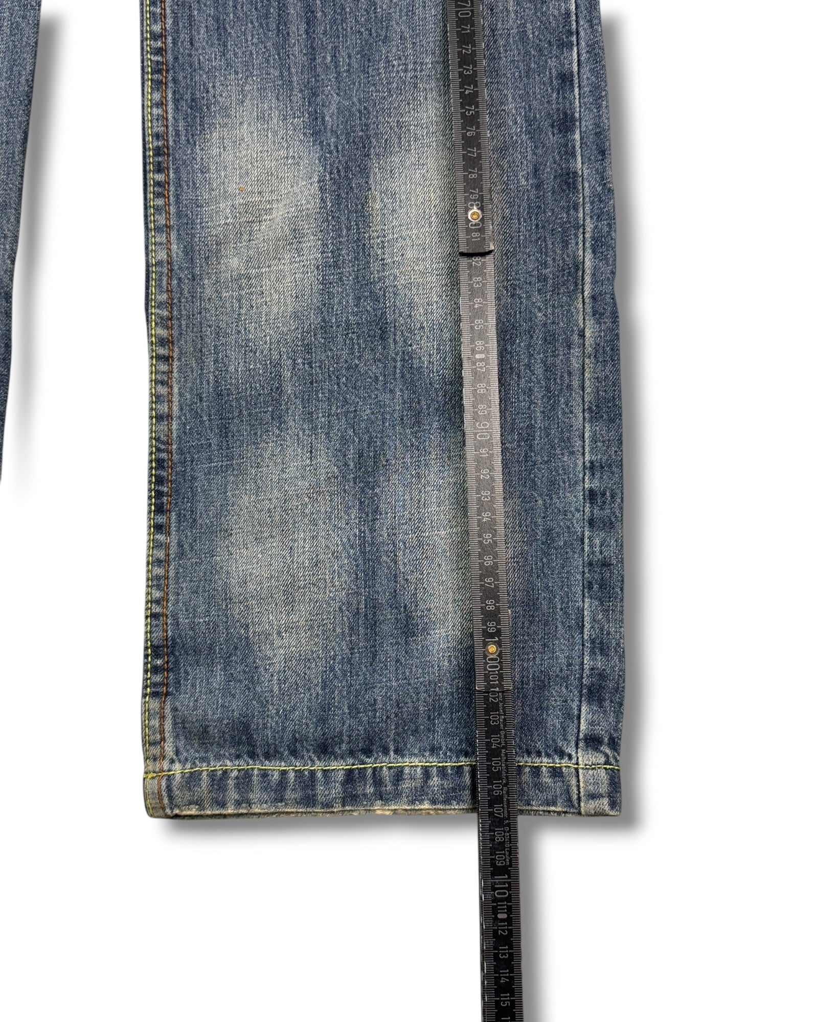2000's Timberland Straight/Baggy Jeans *very rare 30x32 (M)