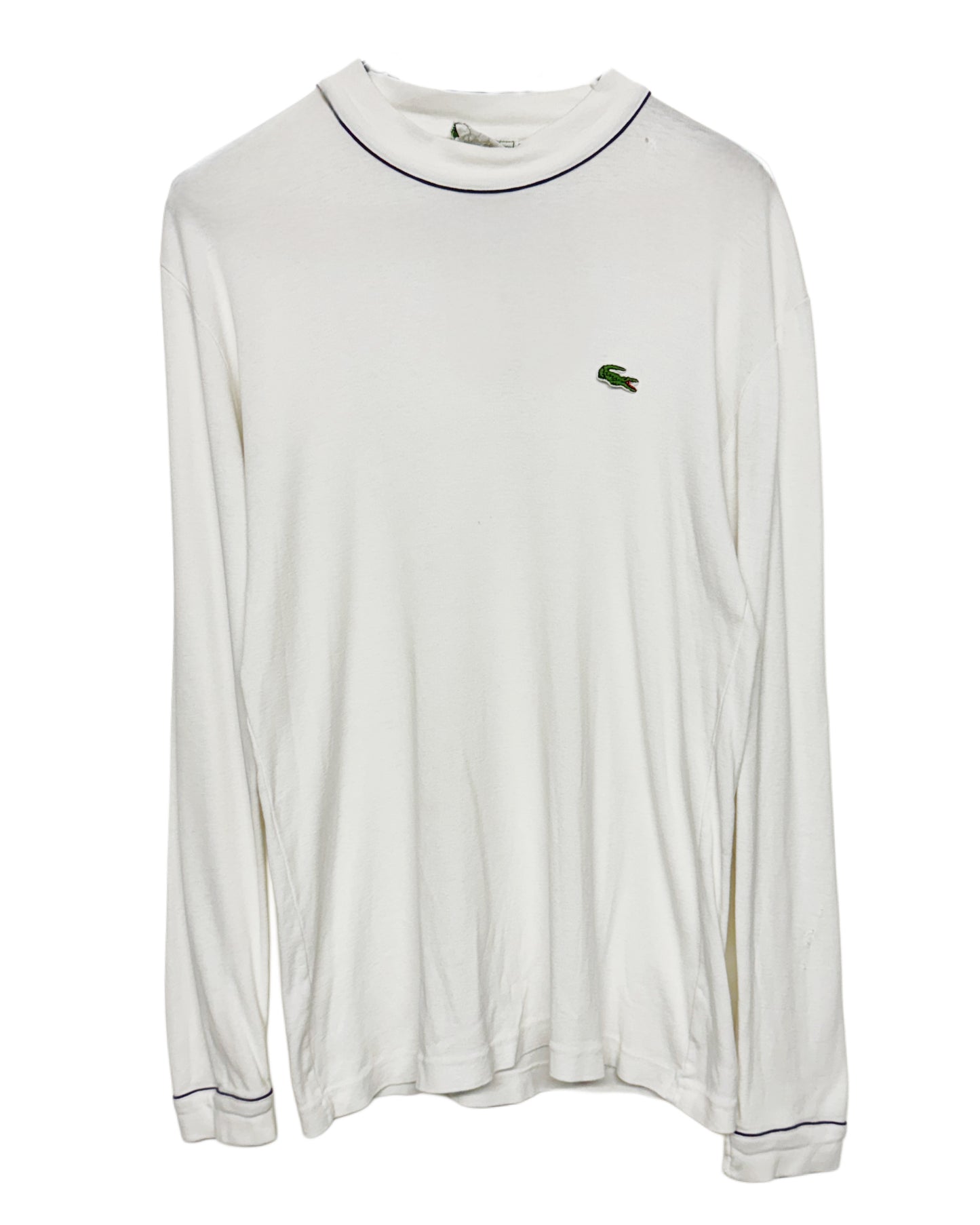 Vintage Lacoste Longsleeve made in France *sehr selten (S)